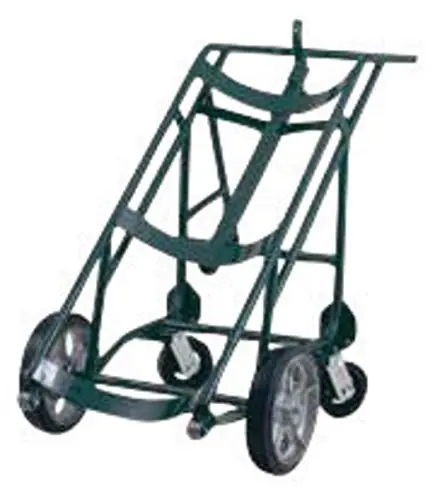 SK0368692-US20260702-105043-0 Harper Trucks 650A50-51 Cylinder Truck 12 Mold-On Rubber Wheels - Image 1