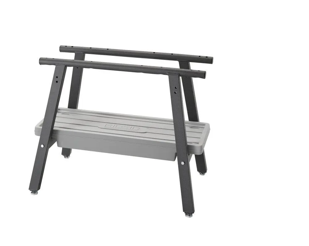 RIDGID 92467 Cabinet Stand Power 400 lbs Universal Wheel and Cabinet Stand