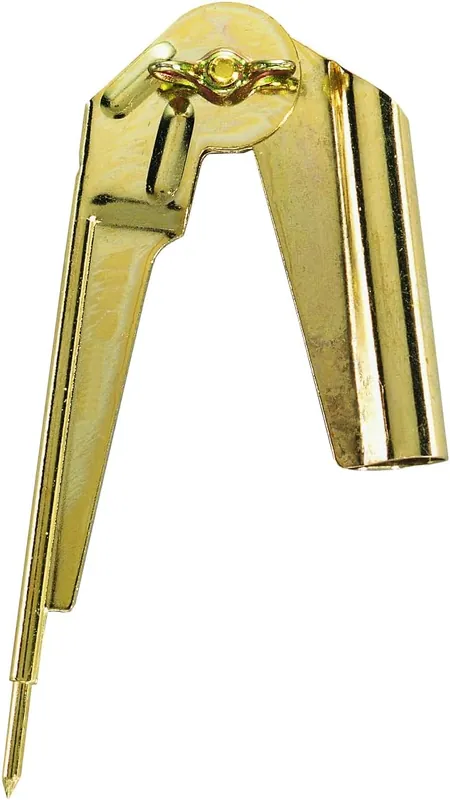 SK0368994-US20260702-105043-0 General Tools 843/1 Pencil Compass and Scriber 8 Inch Diameter - Image 1