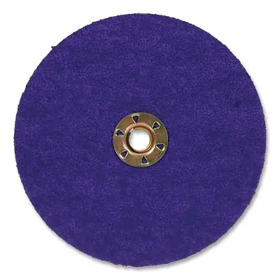 3M 7100310732 Cubitron 3 Fibre Disc 1187C 7 Inch 36+ TN Quick Change Die 700BB 100 EA/BX