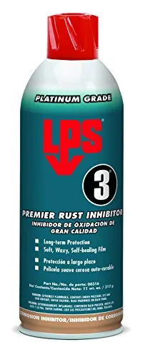 SK0369108-US20260702-105043-0 LPS 316 Premier Rust Inhibitor 11 oz Aerosol Can - Image 1