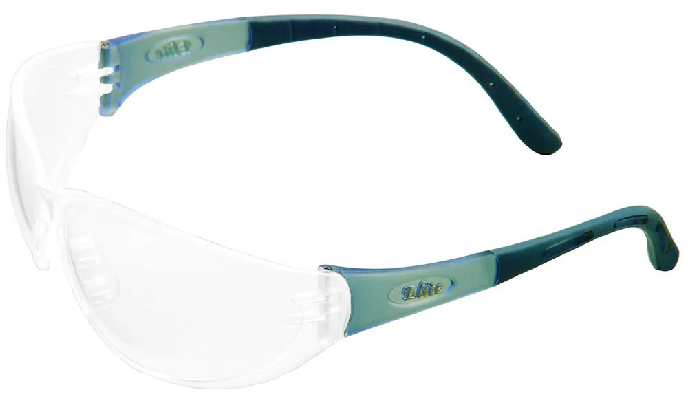 MSA 10038845 Arctic Elite Sightgard Indoor Humid Condition Safety Glass with Anti-Fog Lens