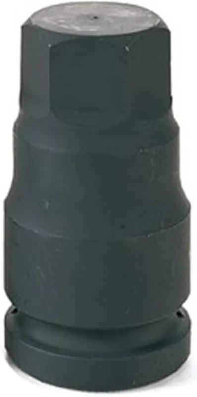 SK0369290-US20260702-105043-0 Grey Pneumatic 4919M Hex Driver Socket 1 Drive x 19mm - Image 1