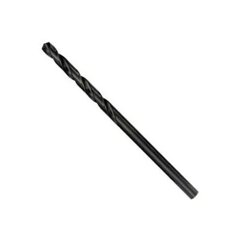 IRWIN 62116 Aircraft Extension High Speed Steel Fractional Straight Shank Drill Bits 1/4 inch Diameter