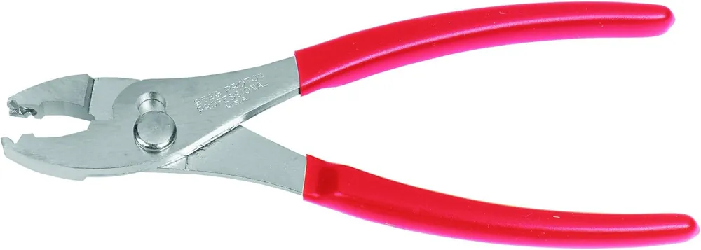 SK0369350-US20260702-105043-0 Proto J252G Hose Clamp Pliers 7-3/4 Inches with Grip - Image 1