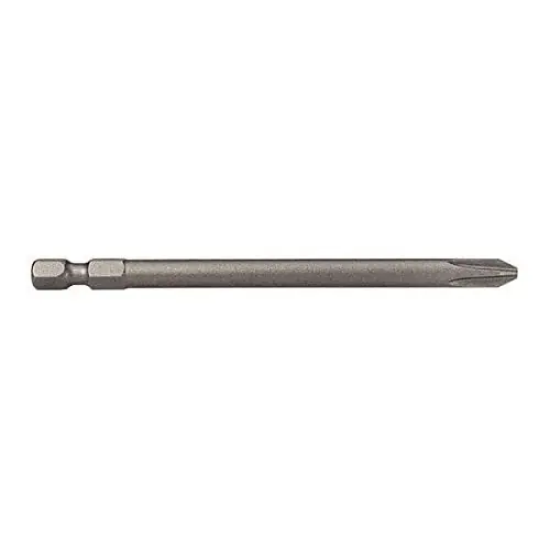 SK0369399-US20260702-105043-0 Apex 493-AX Phillips Power Bit 1/4 Inch Drive 2 3/4 Inch Length 5/16 Inch Diameter - Image 1