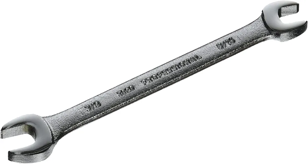 SK0369444-US20260702-105043-0 Proto J3020 Satin Open-End Wrench 3/8 x 5/16 - Image 1