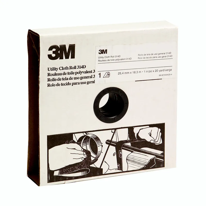 SK0369461-US20260702-105043-0 3M 7000118538 Utility Cloth Roll P220 2 in x 50 yd - Image 1