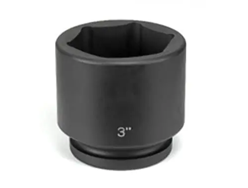 SK0369604-US20260702-105043-0 Grey Pneumatic 4040R Socket 1 Drive 1-1/4 Standard - Image 1