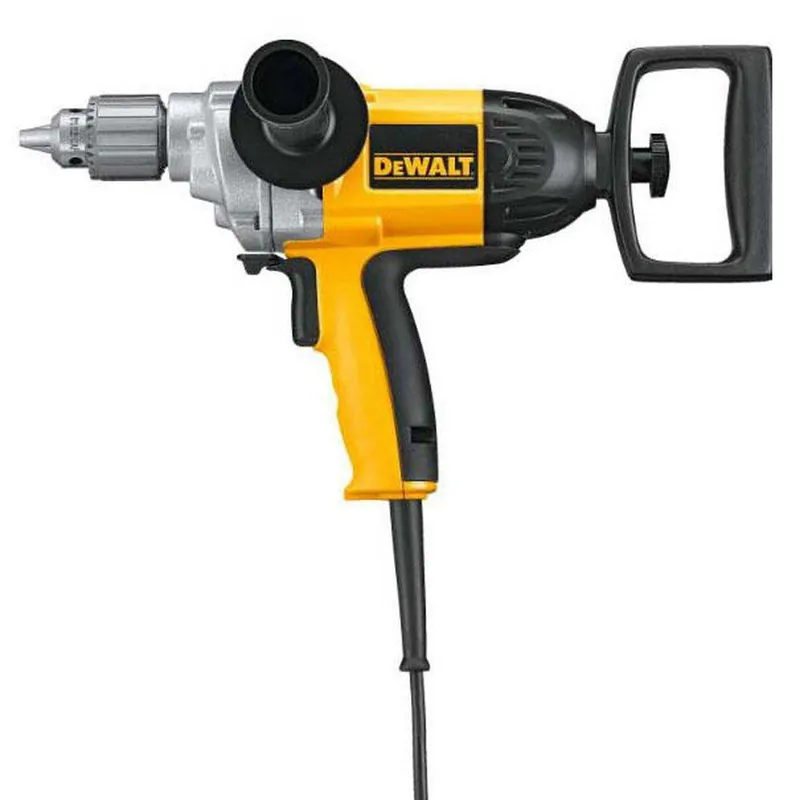 SK0369731-US20260702-105043-0 DeWalt DW130V 1/2 Variable Speed Spade Handle Drill - Image 1
