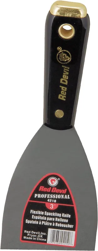 SK0369896-US20260702-105043-0 Red Devil 4210 Flex Spackling Knife 3 Inch Gray - Image 1