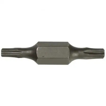 SK0369986-US20260702-105043-0 Klein Tools 32485 Replacement Bit #10 TORX #15 TORX - Image 1
