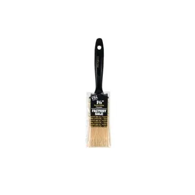 SK0369997-US20260702-105043-0 Wooster 0P39710014 Factory Sale Polyester Paint Brushes 1-1/2 in W Polyester Plastic Handle - Image 1