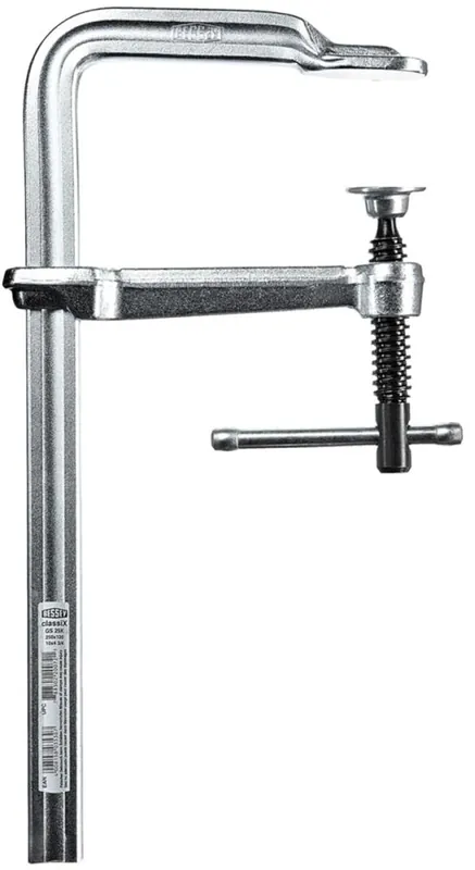Bessey GS12-8K Sliding Arm Bar Clamp 4 Inches 3-1/8 Inches Depth