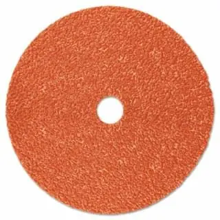 3M 7100099287 Fibre Disc 787C 60+ 4-1/2 in x 7/8 in Die 450E
