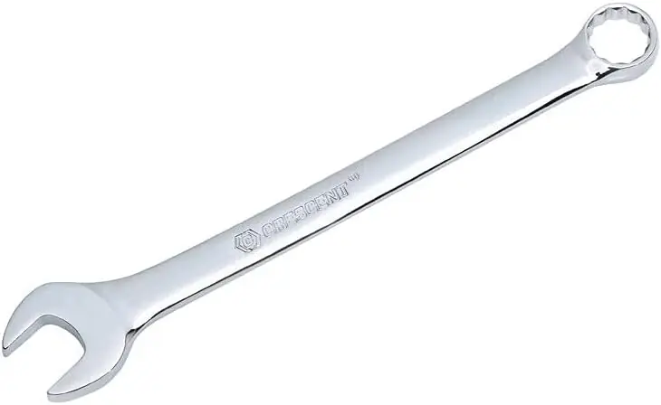 Crescent CCW14-05 12 Point Combination Wrench 1-1/16 in Opening, 14.13 in Length