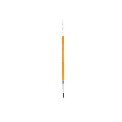 Wooster 0F16280030 Camel Hair Artists Brushes Wood Handle