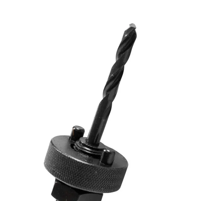 Lenox 1779801 Standard Hole Saw Arbor 1-1/4 to 6 in.