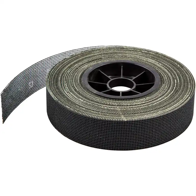 Norton 66261107275 1.5 x 25 yd 80 Grit Coated Handy Rolls