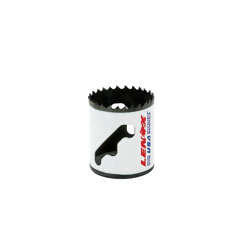 Lenox 3003030L Hole Saw Bi-Metal Speed Slot 1-7/8 IN