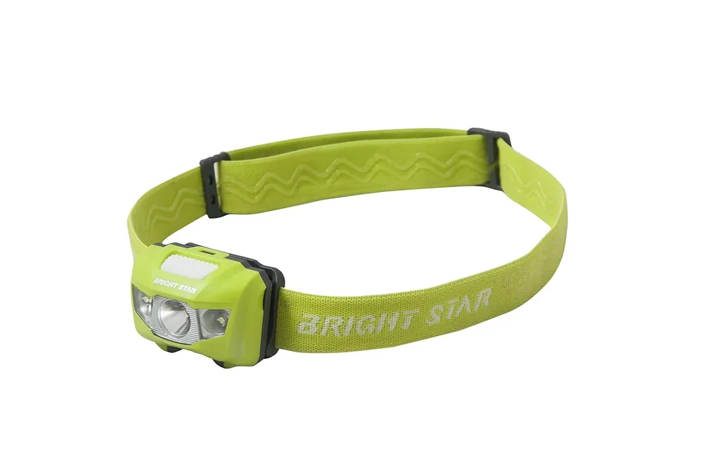 SK0370304-US20260702-105043-0 Bright Star 200501 Vision LED Headlamp Battery Powered (63 Meters) BrightStar LED Headlamp - Image 1