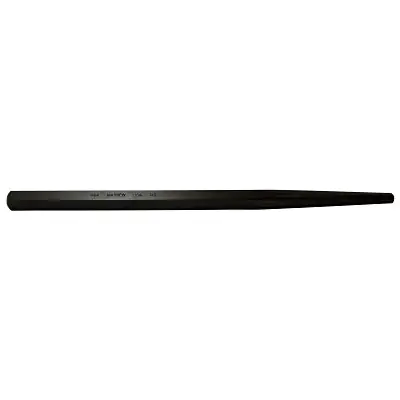 Mayhew Tools 22024 Line-Up Punch Full Finish 18 inches 1/2 in Tip Alloy Steel