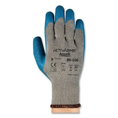 SK0370376-US20260702-105043-0 Ansell 103497 80-100 Multi-Purpose Gloves Size 7 Blue/Gray - Image 1