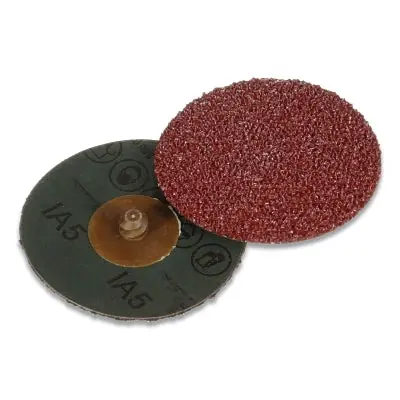 3M 7000118430 Cubitron II 982C Fibre Disc Precision Shaped Ceramic 3 Inch Dia 36+ Grit TR Die R300V