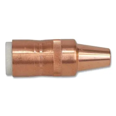 Best Welds NT-3800C Centerfire Style MIG Gun Nozzle 3/8 inch Bore Flush Copper