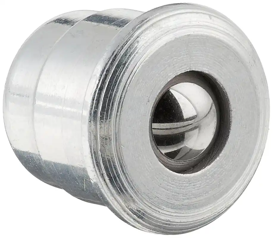 SK0370558-US20260702-105043-0 Alemite 1814 Flush Type Fitting Drive Oiler Fitting Stainless Steel - Image 1