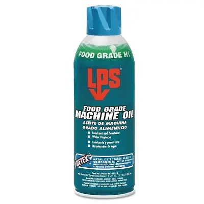 ITW Pro Brands 1316 Food Grade Machine Oil 11 oz Aerosol Can