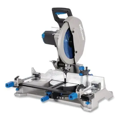 Evolution 102-0004 Mitering Chop Saw 1450 RPM 1/2 inch Cutting Capacity