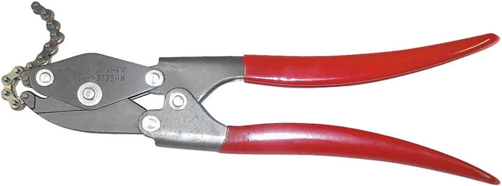 Wheeler-Rex 69012 Glass Tube Cutter 1/4 to 3/4 Cutting Capacity Includes Chain