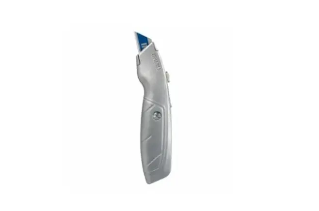 IRWIN 2082101 Utility Knife Retractable Standard 8-3/4 Inches