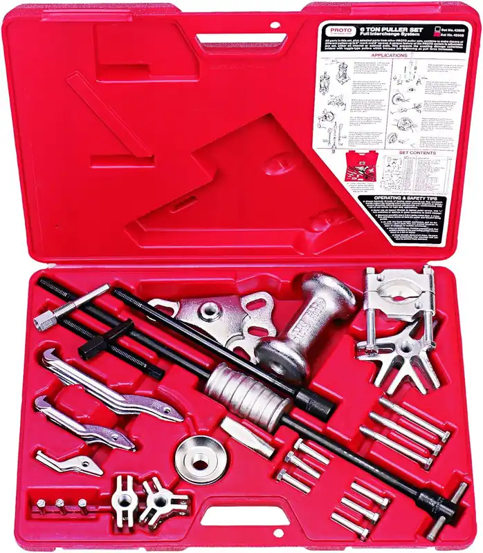 SK0370919-US20260702-105043-0 Proto J4290B 6 Ton Standard Puller Set - Image 1