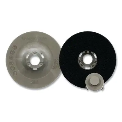 SK0371039-US20260702-105043-0 3M 7100276340 Universal Surface Conditioning Back-Up Pad 13300 RPM 4.5 inch - Image 1