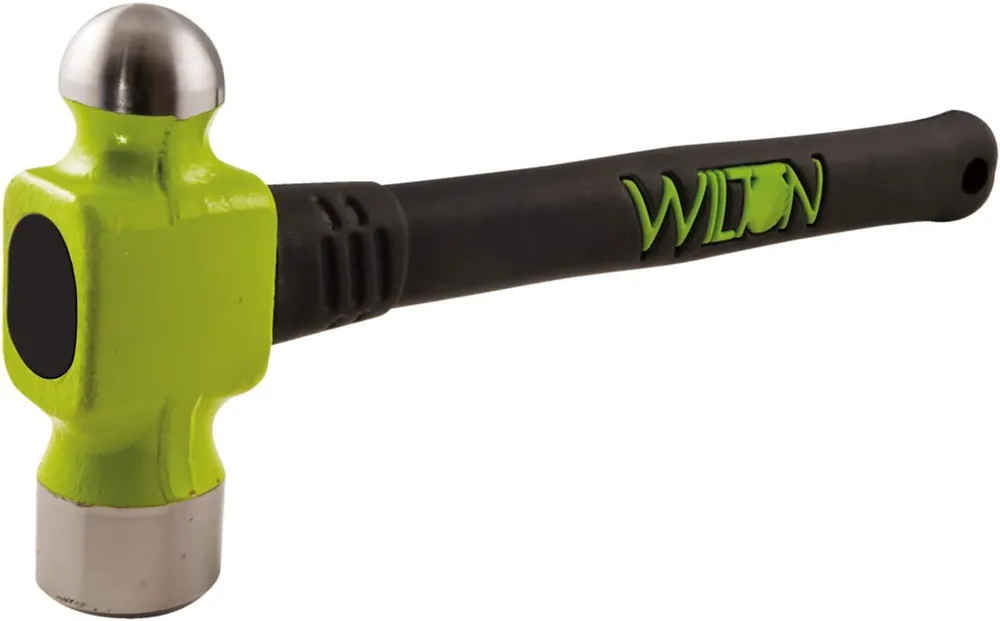 SK0371046-US20260702-105043-0 Wilton 33214 B.A.S.H 14-Inch Ball Pein Hammer 32 Oz Head - Image 1