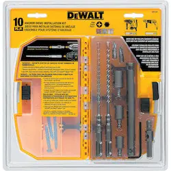 SK0371095-US20260702-105043-0 DeWalt DW5366 Ultracon Installation Kit - Image 1