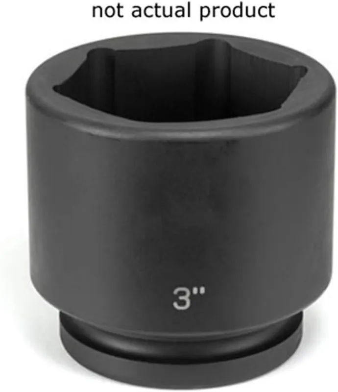 SK0371103-US20260702-105043-0 Grey Pneumatic 4124R Socket - Image 1