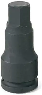 SK0371129-US20260702-105043-0 Grey Pneumatic 3930M Hex Driver Socket Impact 30mm Metric - Image 1