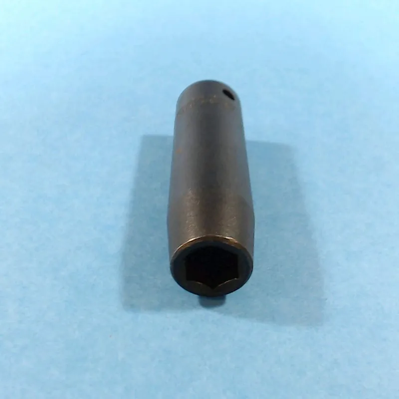 Proto J7316H Impact Socket 1/2 in Drive 6 PT 3-1/4 in OAL