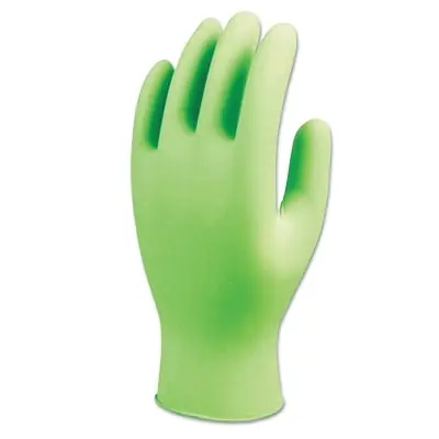 SHOWA 7705PFT-XL Disposable Nitrile Gloves Powder Free (X-Large)