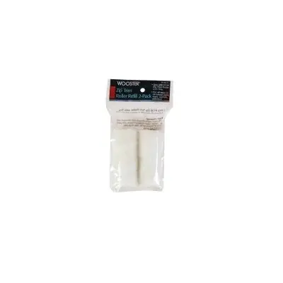 Wooster 00R1480030 Zip Trim Rollers and Trays 3 in 2 Pack
