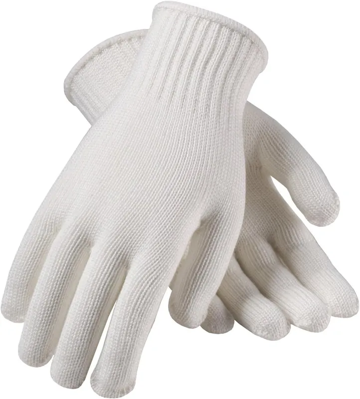 SK0371350-US20260702-105043-0 PIP 35-CB110/L Seamless Knit Cotton/Polyester Gloves Medium - Image 1