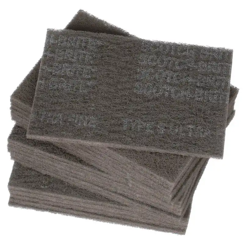 SK0371373-US20260702-105043-0 Scotch-Brite 7100089226 6 x 9 in. Hand Pad Grey - Image 1