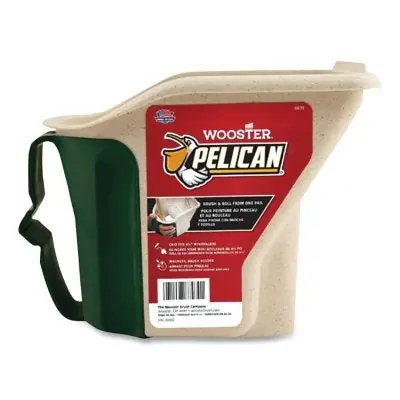 Wooster 86190000 Pelican Pail 1 Qt Capacity 4-1/2 in Roller Area