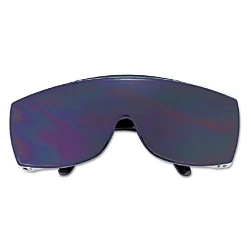 MCR Safety 98150 Yukon Protective Eyewear Filter 5.0 Lens Green Frame