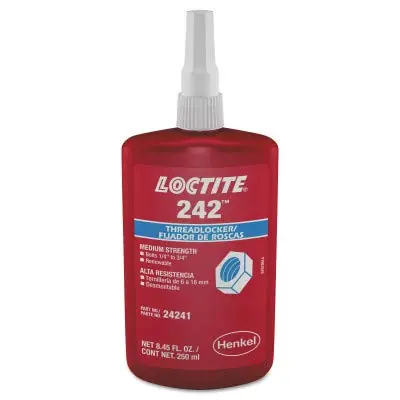 SK0371562-US20260702-105043-0 Loctite 135356 Threadlocker Medium Strength 250 ml - Image 1