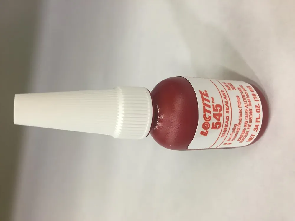 SK0371622-US20260702-105043-0 Loctite 303420 32429 545 Pneumatic and Hydraulic Fittings Thread Sealant 10 mL - Image 1