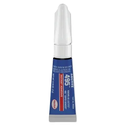 SK0371646-US20260702-105043-0 Loctite 234072 495 Super Bonder Instant Adhesive 3 g - Image 1